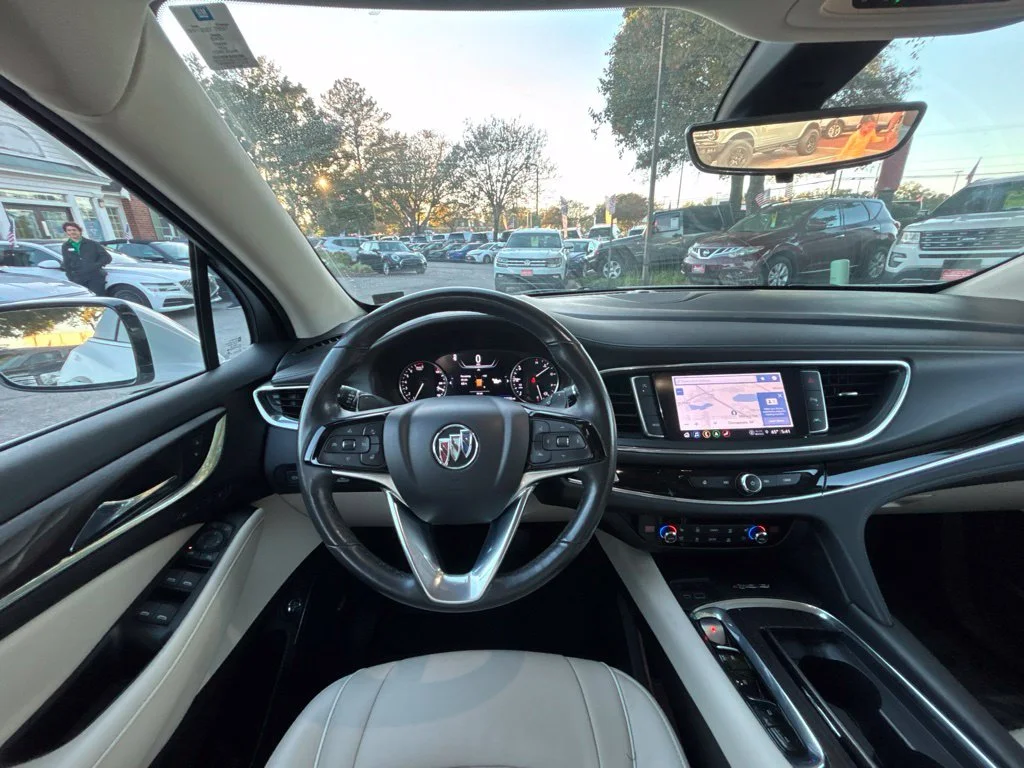 Used 2023 White Buick Avenir image 9