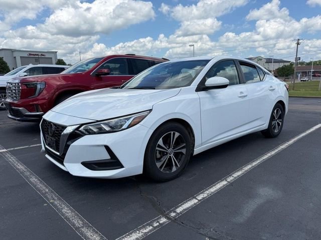 2023 Nissan Sentra