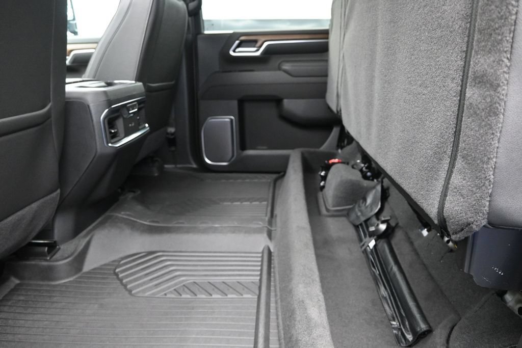 New 2026 Sterling Gray Metallic Chevrolet High Country image 16