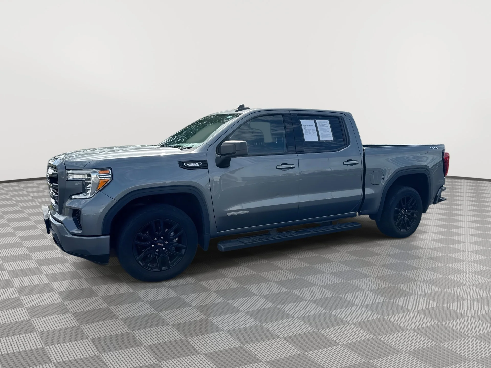 2021 GMC Sierra 4WD Crew Cab Short Box Elevation's photo