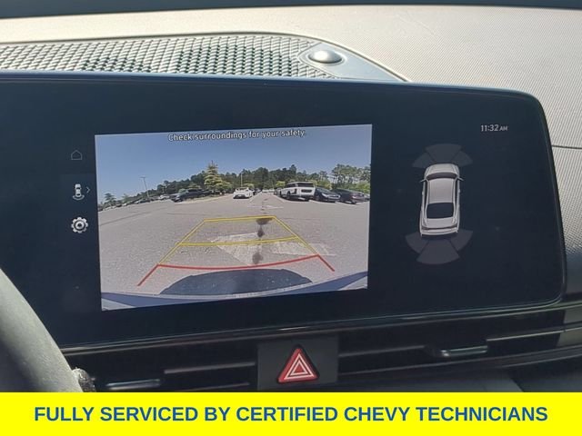 Used 2024 Gray Hyundai Limited image 33