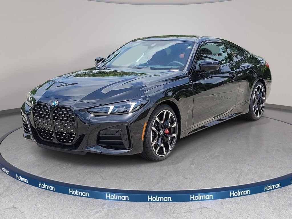 2027 BMW 4 Series 430i