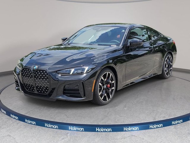2027 BMW 4 Series 430i