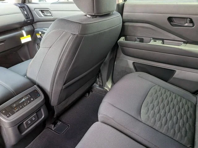 Used 2026 White Nissan SV image 34