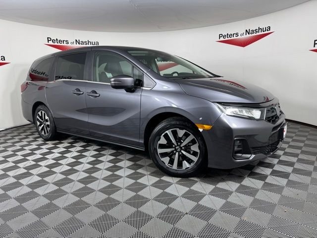2026 Honda Odyssey EX-L's photo