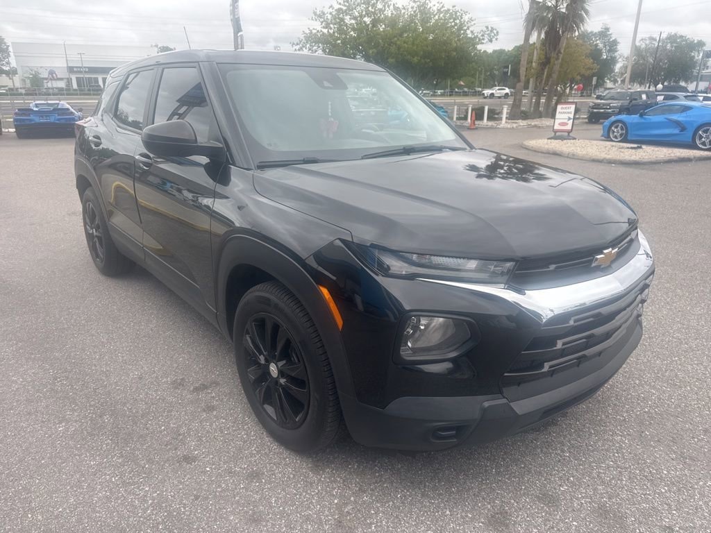 2021 Chevrolet Trailblazer LS