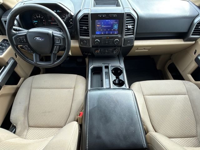 Used 2020 Red Ford XLT image 10
