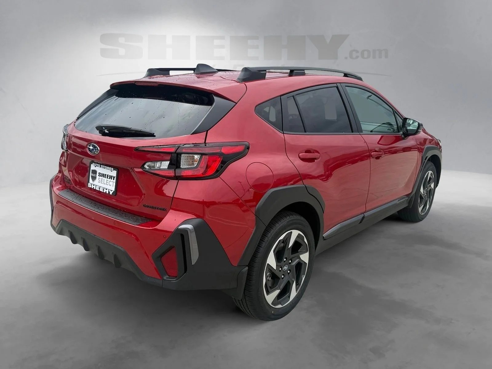 Used 2026 Red Subaru Limited image 12