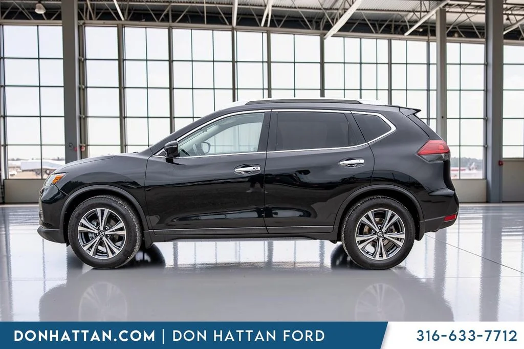 Used 2019 Nissan Rogue SV with VIN 5N1AT2MT2KC764778 for sale in Augusta, KS