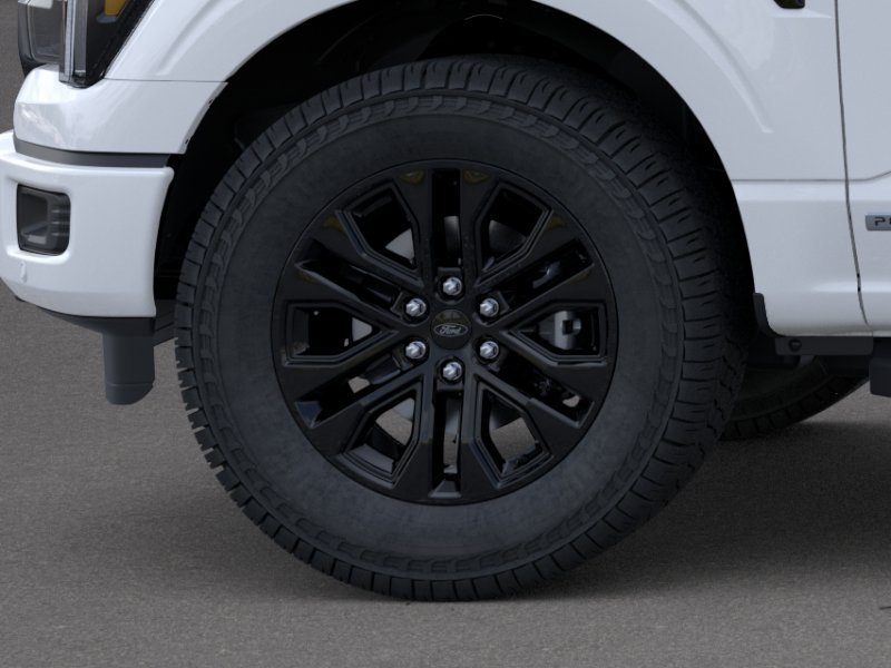 New 2026 White Ford Lariat image 34