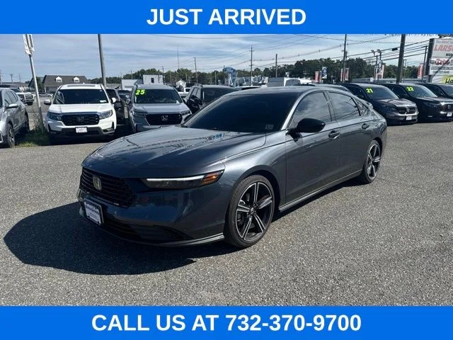 2026 Honda Accord
