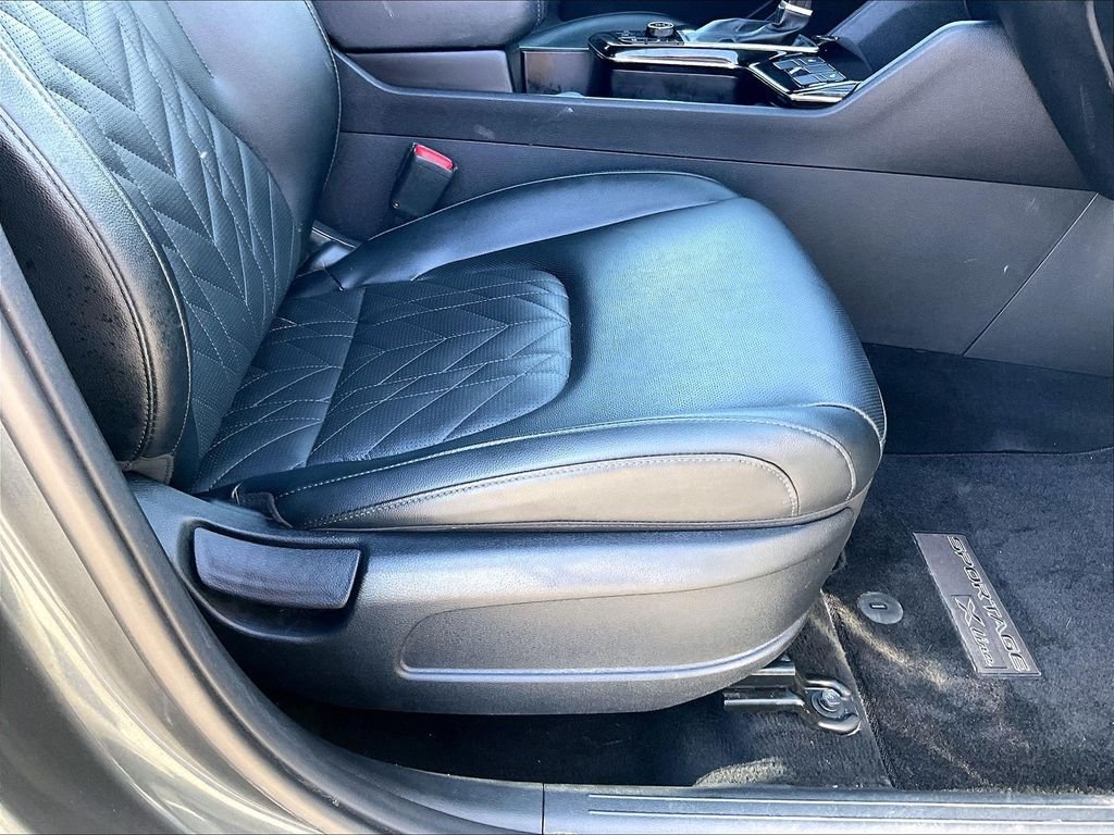 Used 2024 Gray Kia X-Line image 37