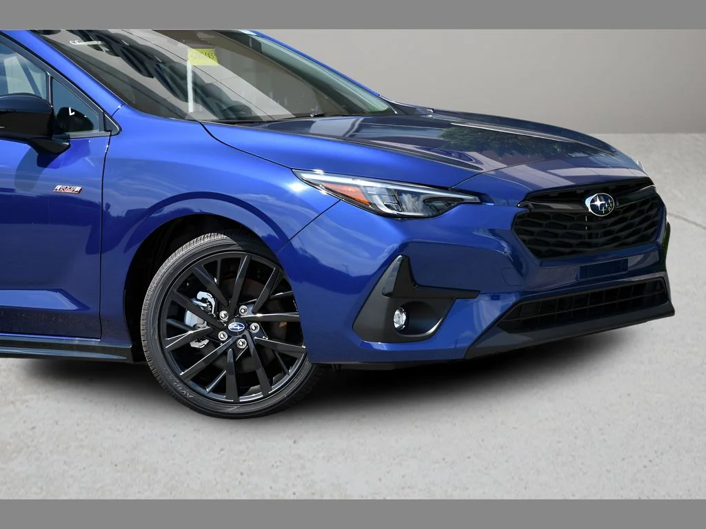New 2026 SAPPHIRE BLUE PEARL Subaru RS image 10