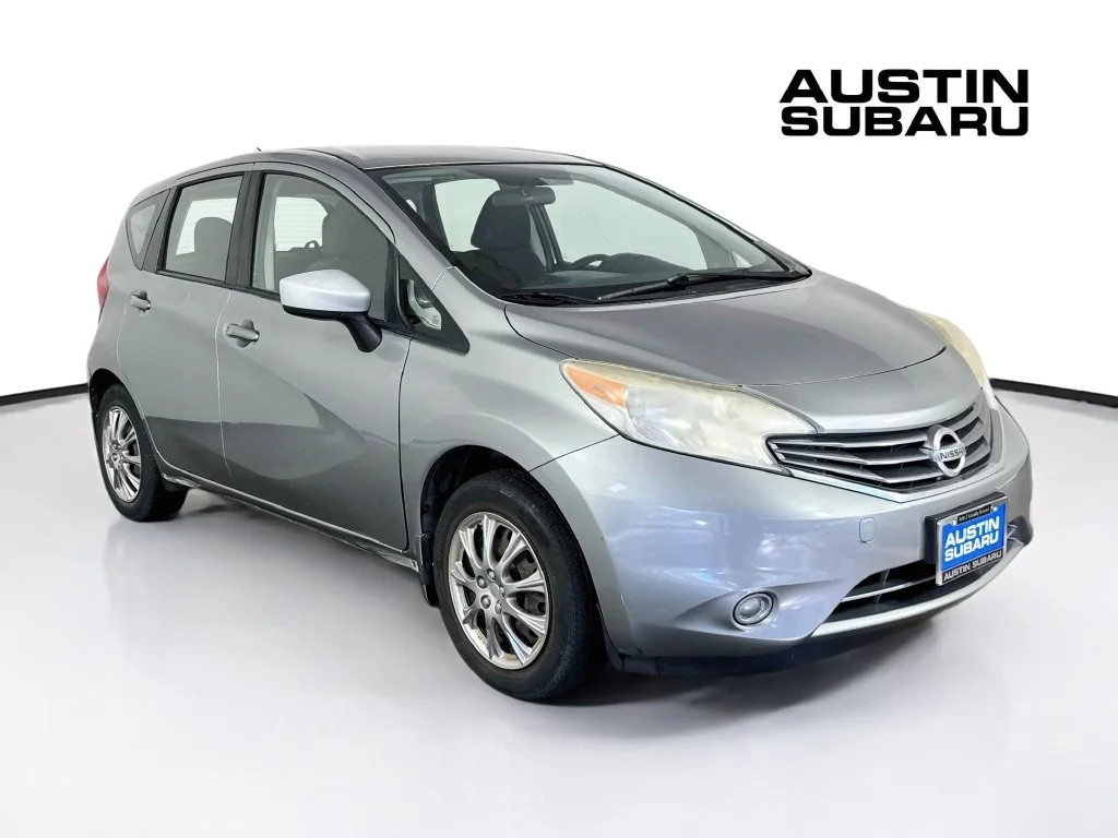 2014 Nissan Versa Note