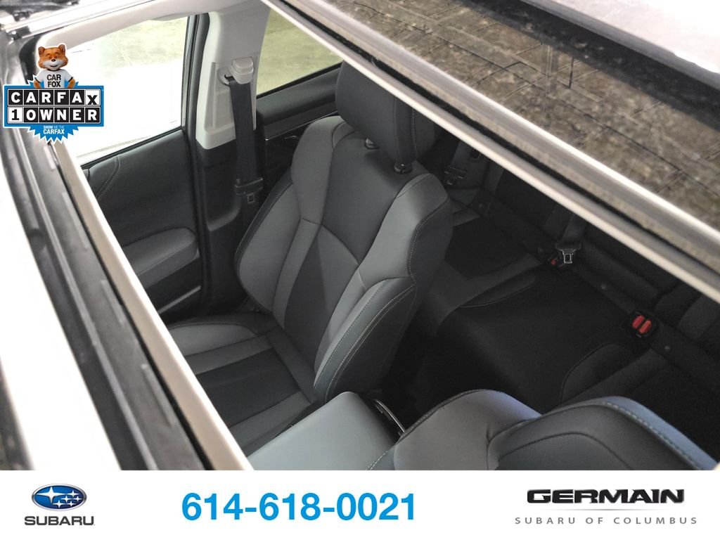 Used 2025 Gray Subaru Onyx Edition image 21