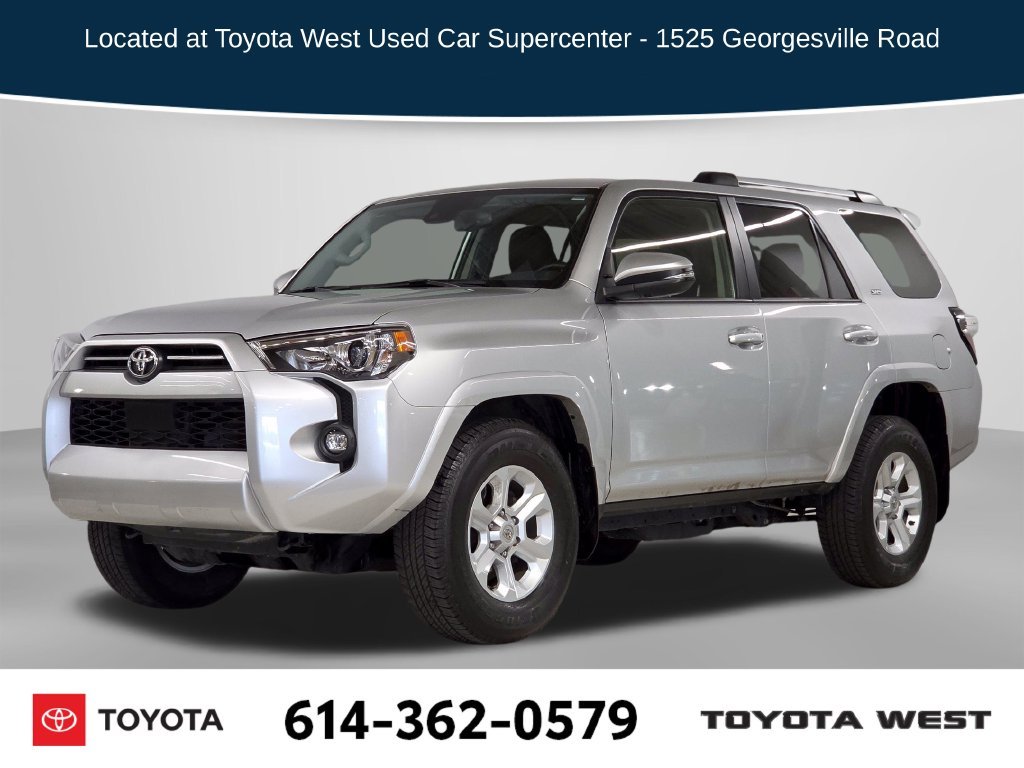 2023 Toyota 4Runner SR5 Premium