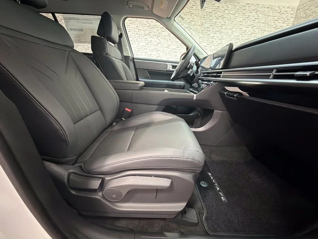 New 2027 Serenity White Hyundai SEL image 12