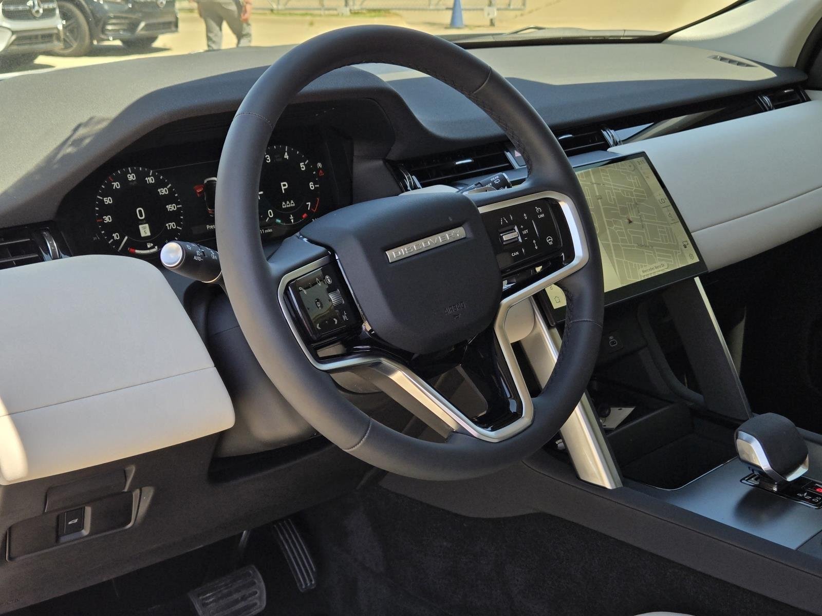 2025 Land Rover Discovery Sport S - Photo 31