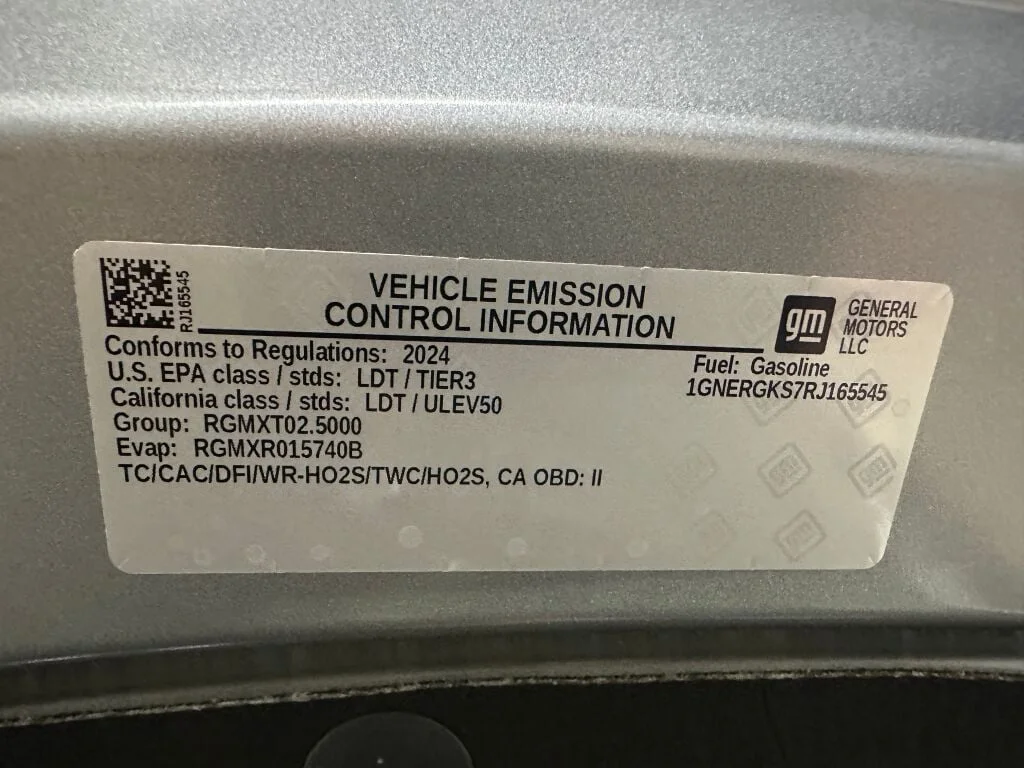 2024 Chevrolet Traverse 1LT - Photo 40