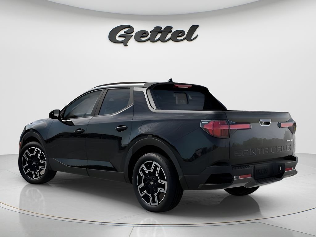 New 2026 Black Hyundai Limited image 5