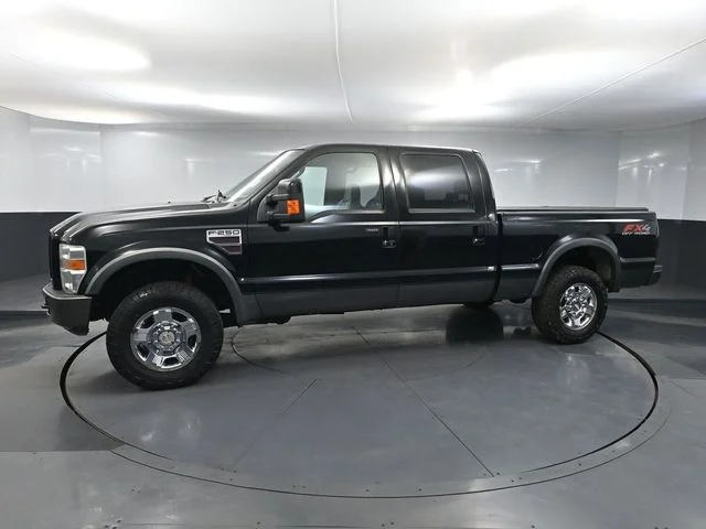 Used 2008 Black Ford FX4 image 7
