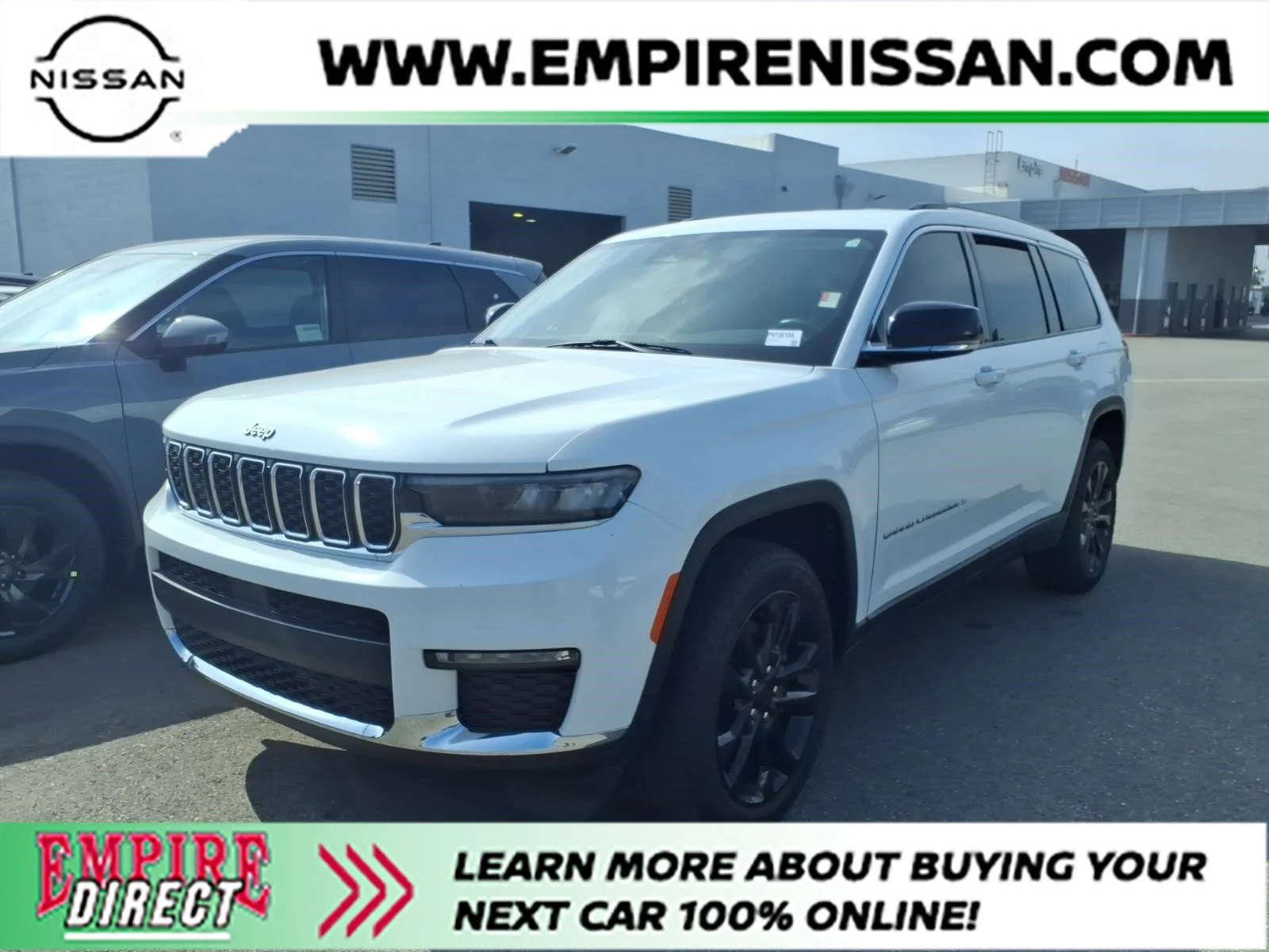 2021 Jeep Grand Cherokee L Limited's photo