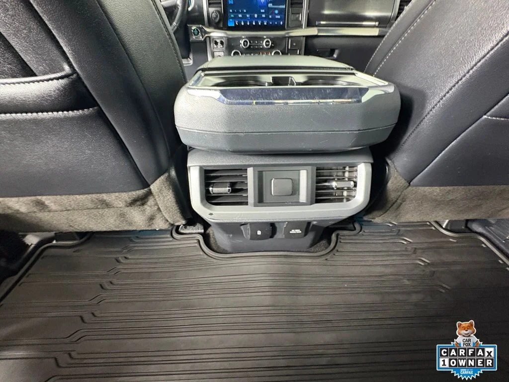 Used 2022 Black Ford Lariat image 28