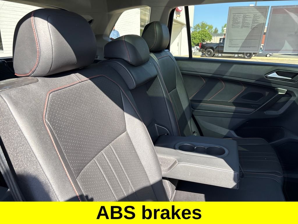 Used 2024 Black Volkswagen 2.0T Wolfsburg Edition image 29