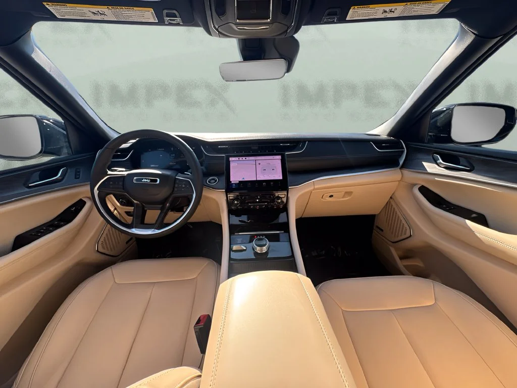Used 2025 Black Jeep Limited image 13