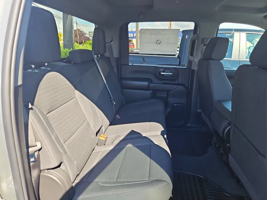 2026 Chevrolet Silverado 2500 HD Custom - Photo 27