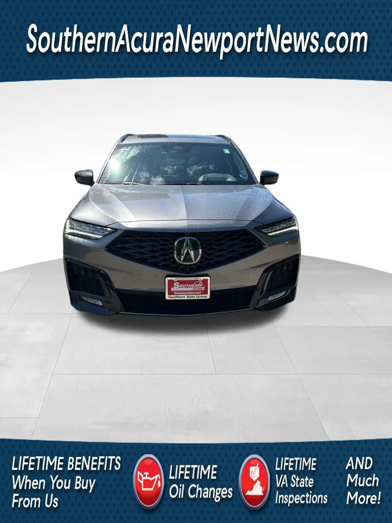 2026 Acura MDX SH-AWD A-Spec w/Advance Package's photo