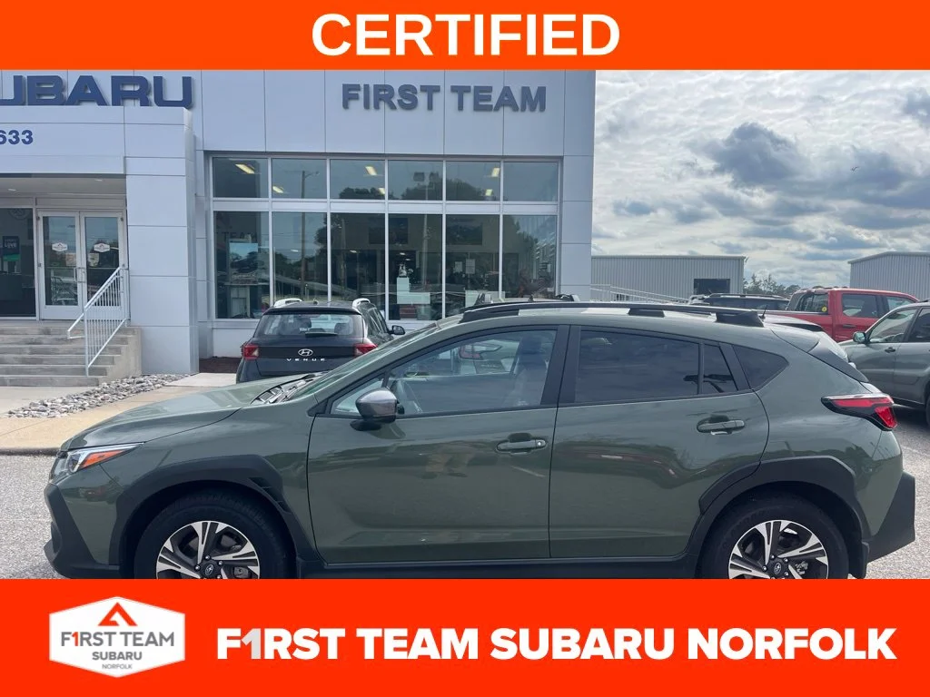 2026 Subaru Crosstrek