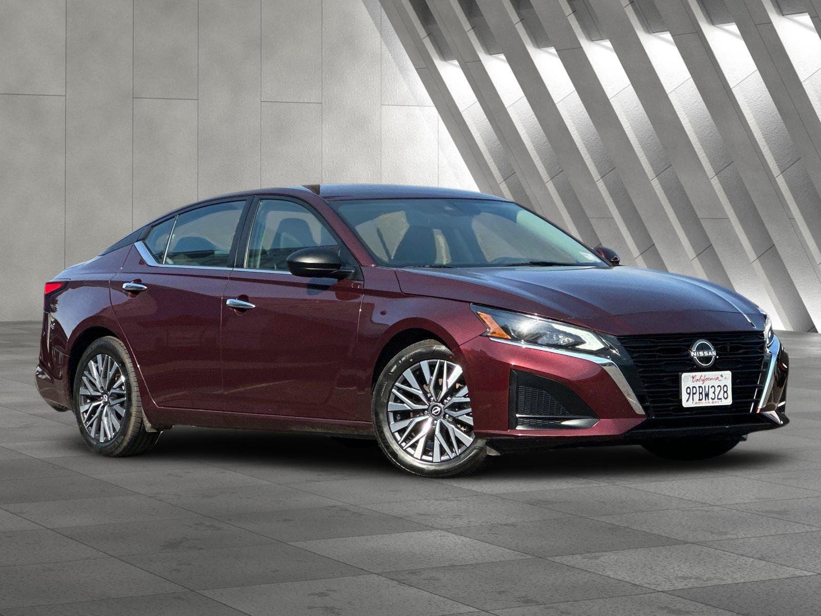 2025 Nissan Altima