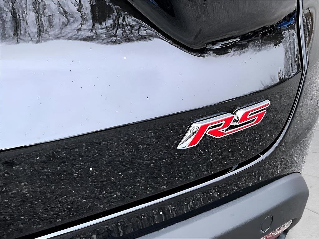New 2026 Chevrolet Trax 2RS 4D Sport Utility
