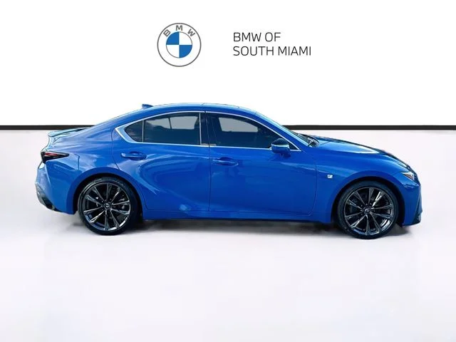 Used 2023  Lexus 350 F SPORT image 8