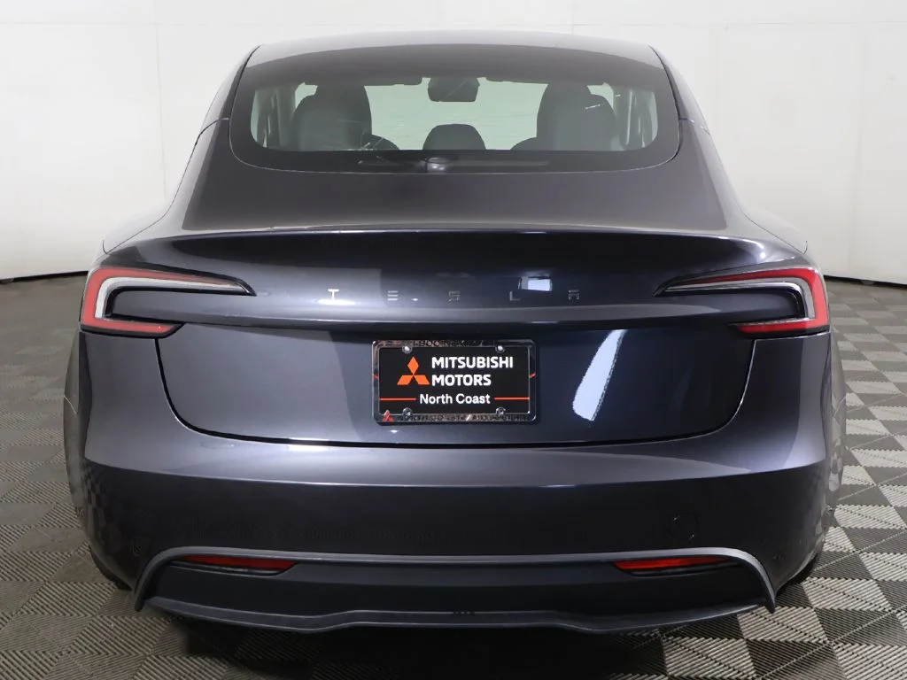 Used 2024 Gray Tesla Base image 15