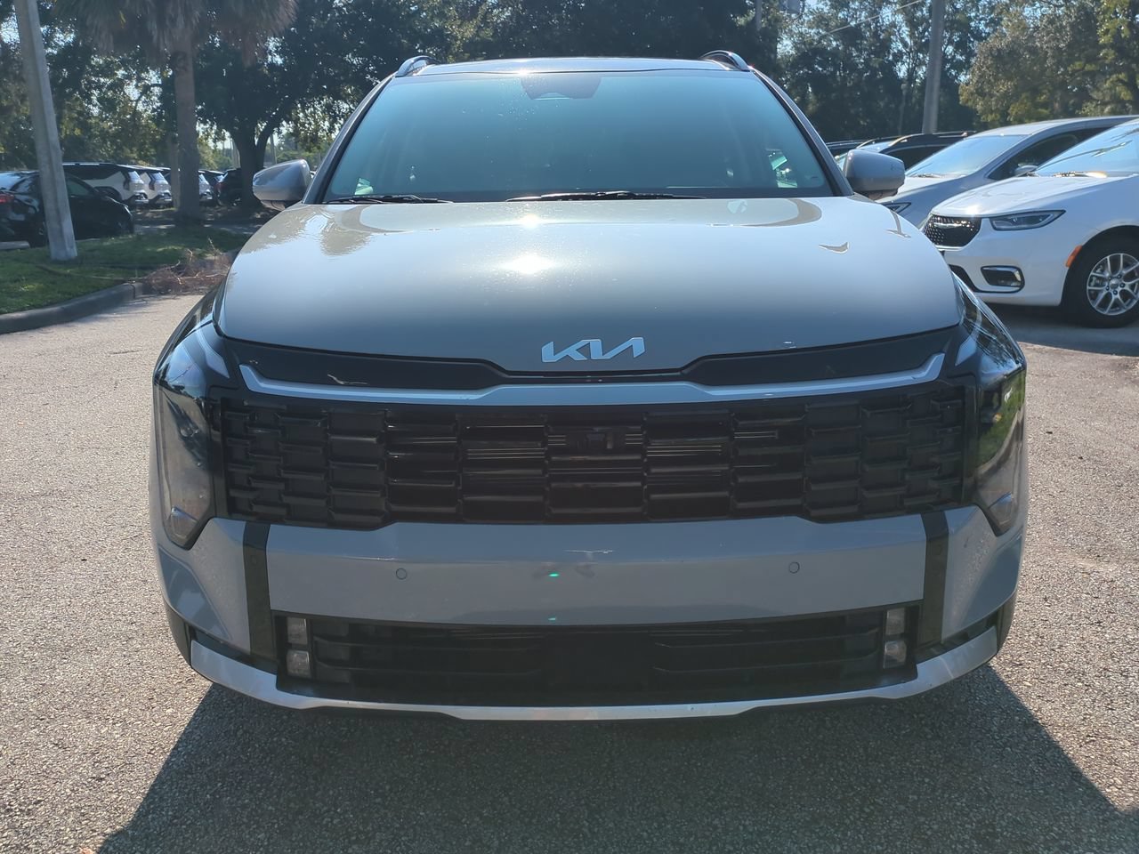 2026 Kia Sportage SX Prestige - Photo 9