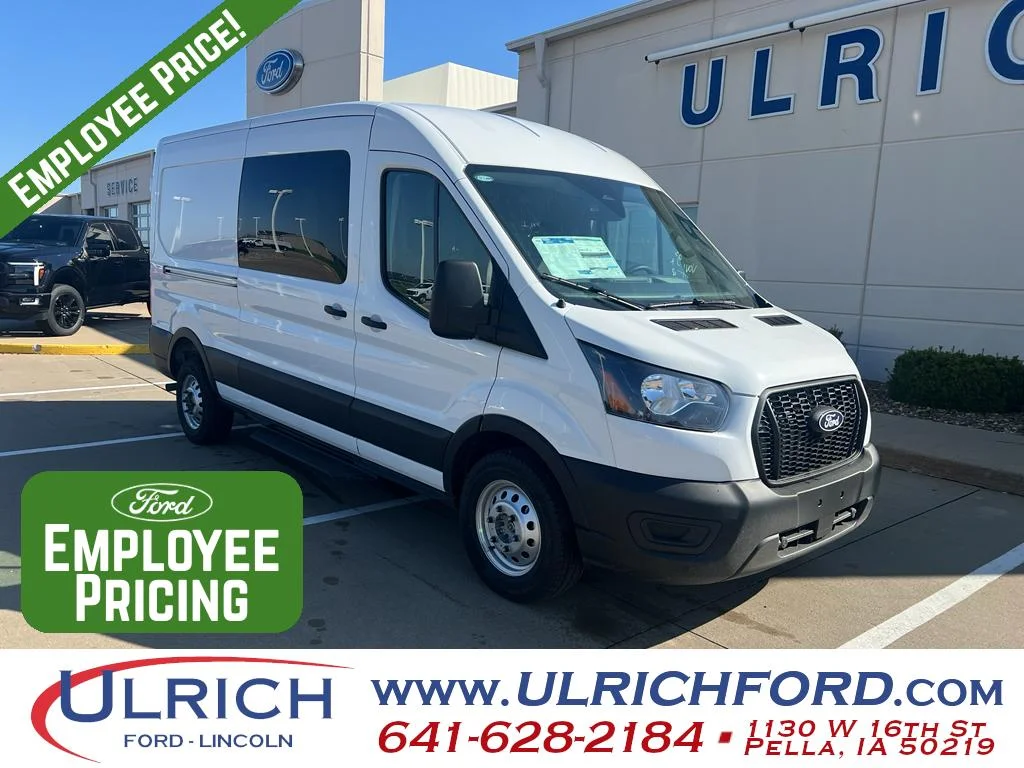 2026 Ford Transit Van