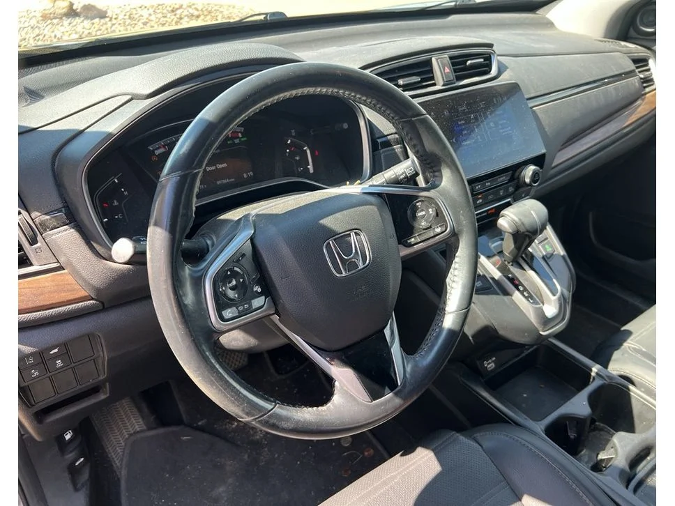 Used 2022 Modern Steel Metallic Honda EX-L image 12