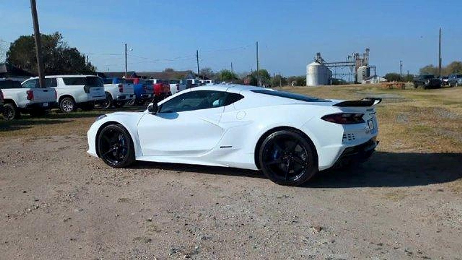 2026 Chevrolet Corvette 1LZ - Photo 6