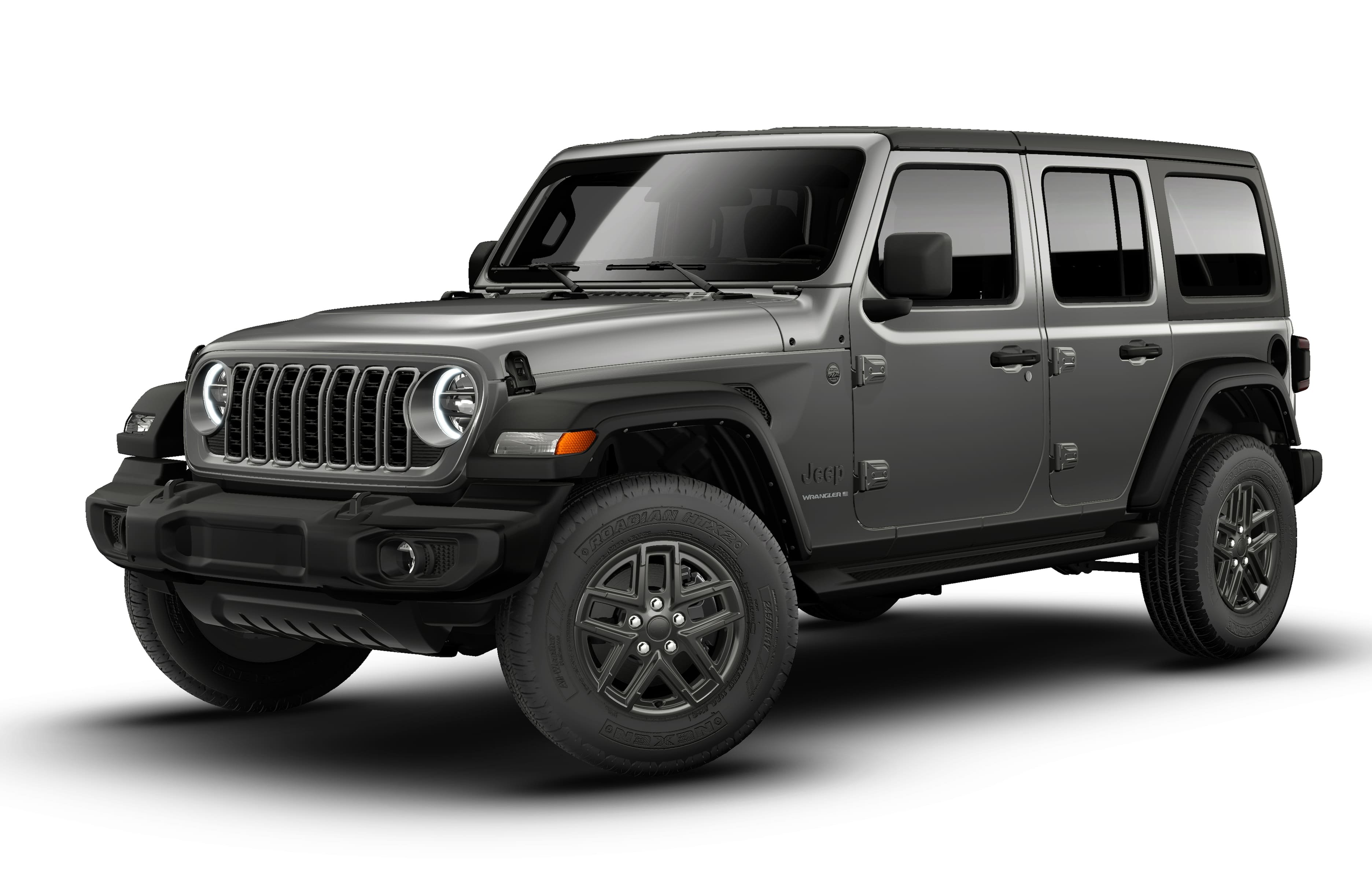 2026 Jeep Wrangler's photo