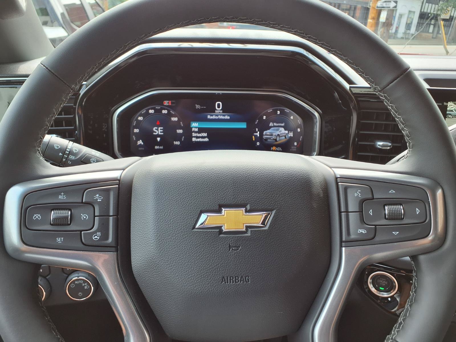 New 2026 Red Hot Chevrolet LT (2FL) image 12