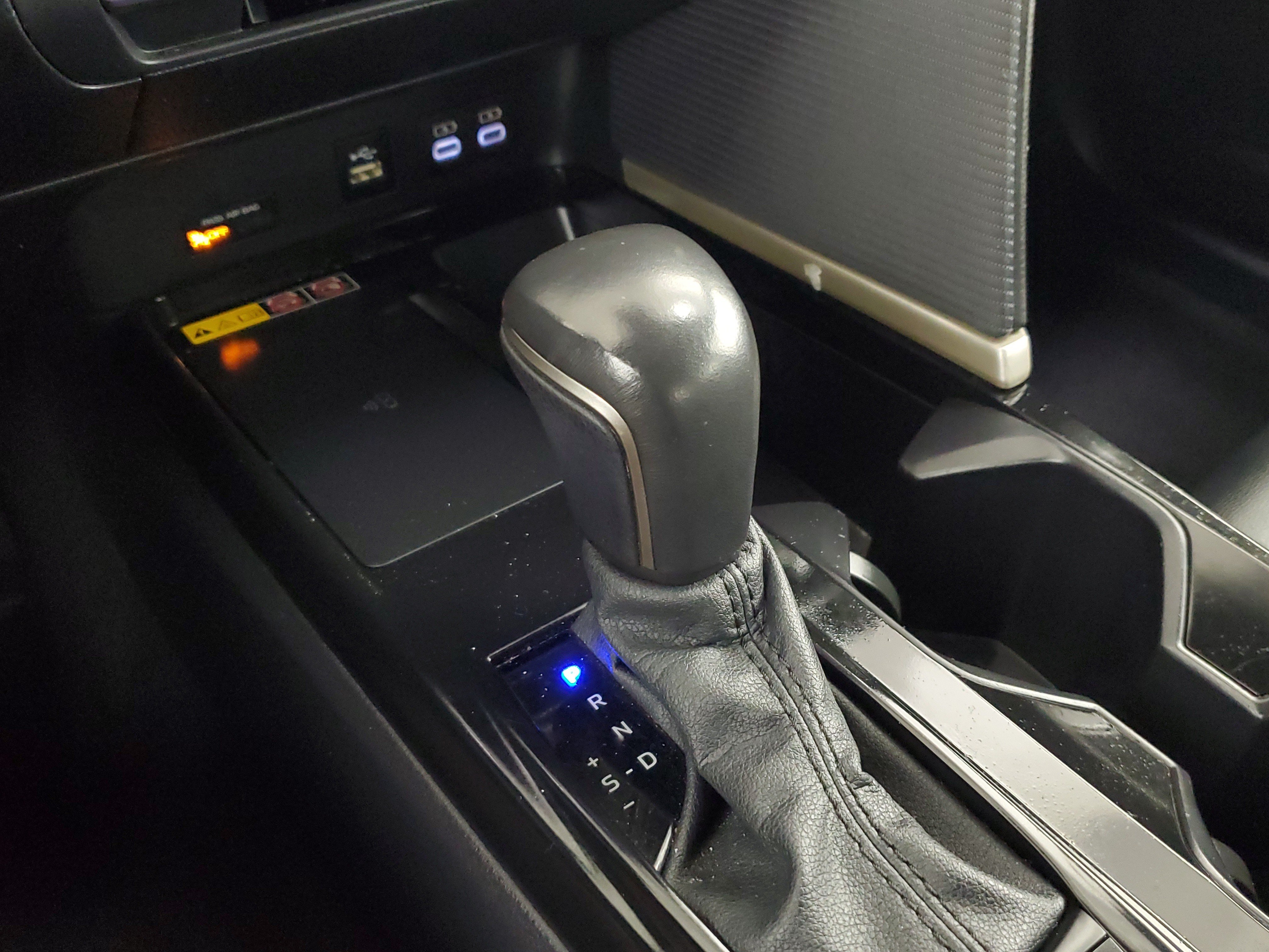Used 2025 Black Toyota SE image 27
