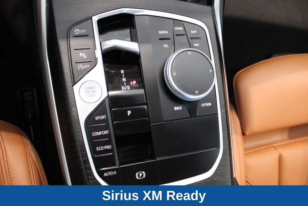 Certified Used 2024 Blue BMW 430i xDrive image 17