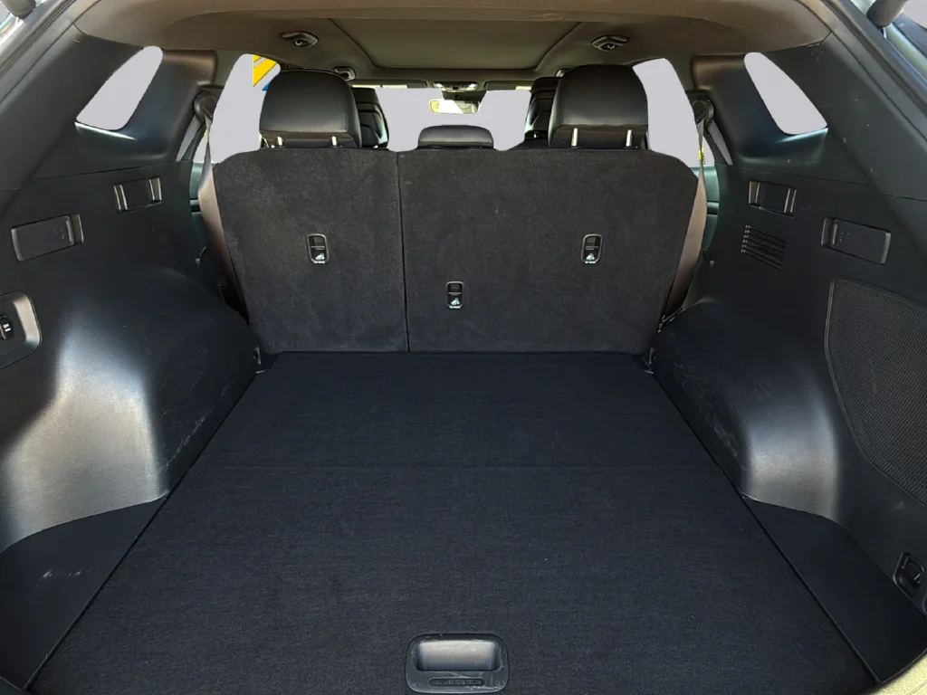 Used 2025 Jungle Green/Ebony Black Roof Kia X-Pro Prestige image 29