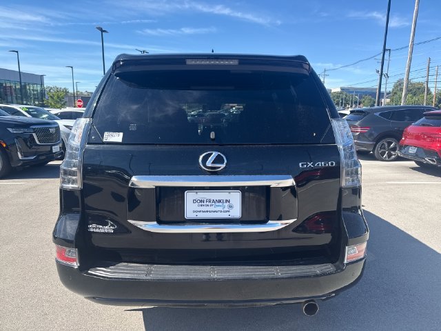 Used 2020 Black Lexus 460 image 4