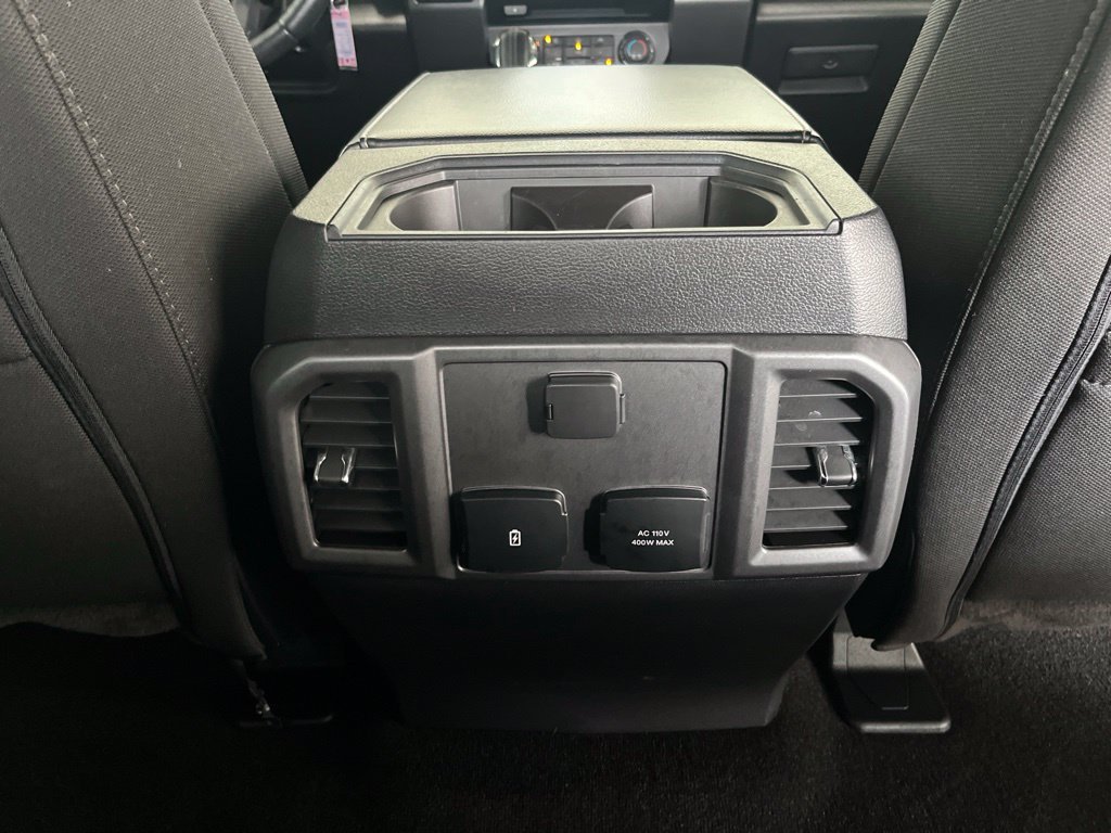 Used 2018 Oxford White Ford XLT image 22