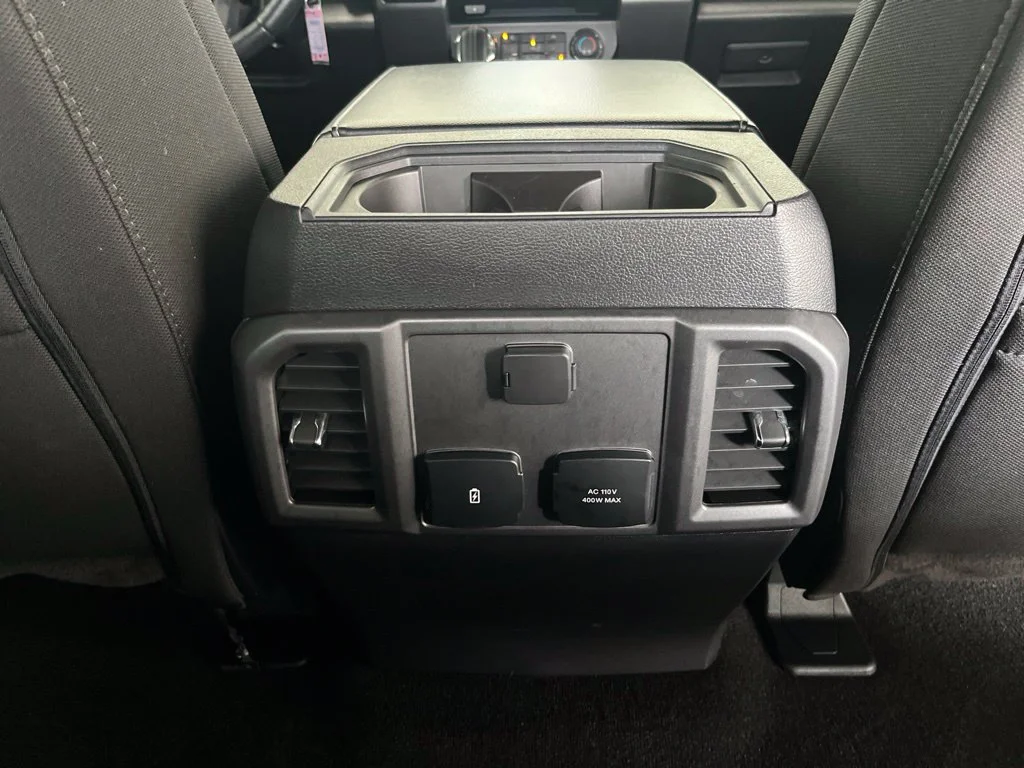 Used 2018 White Ford XLT image 22