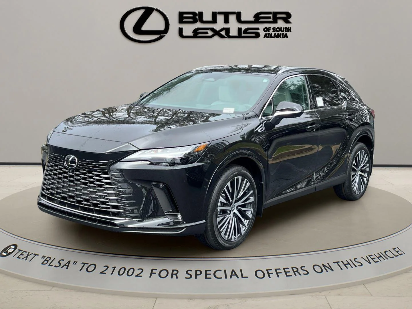 2026 Lexus RX