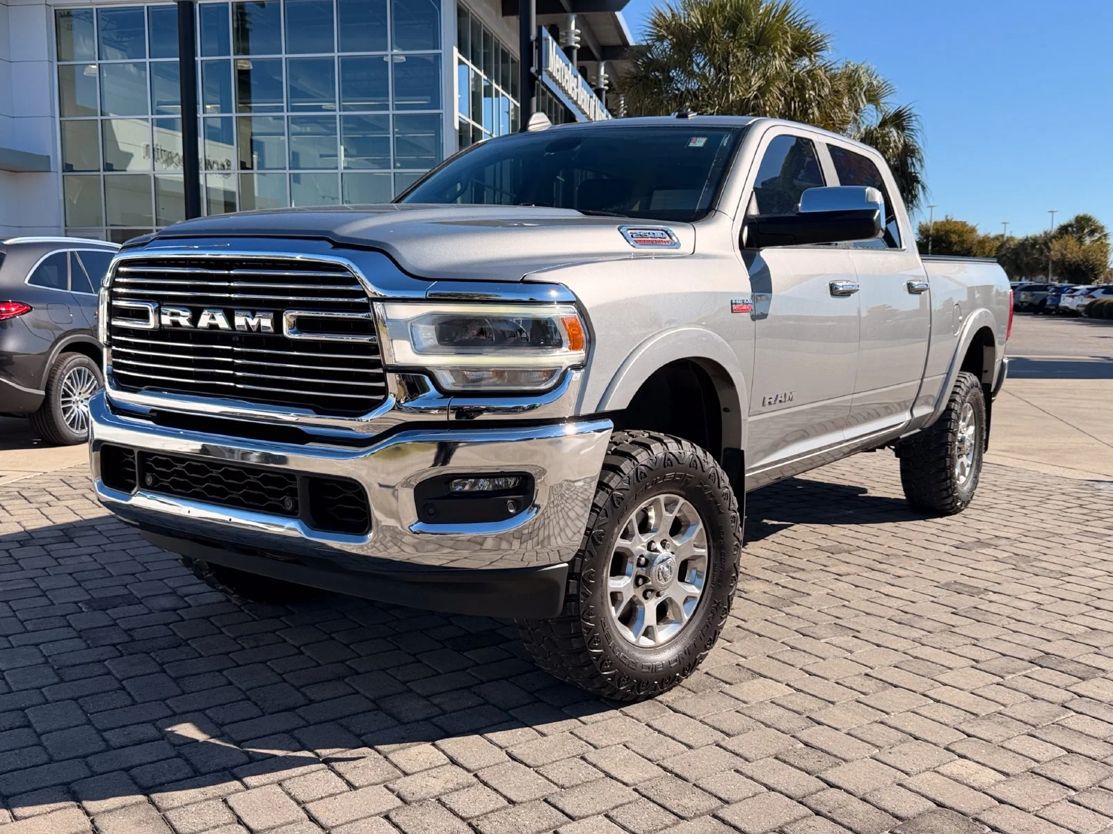 2021 RAM 2500 Pickup